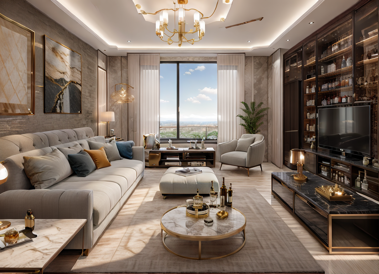 00003-2733600582-ultra realistic, masterpiece, best quality, super detailed, ultra high res, raw photo, 8k,_a modern livingroom, (fabric sofa), (.png